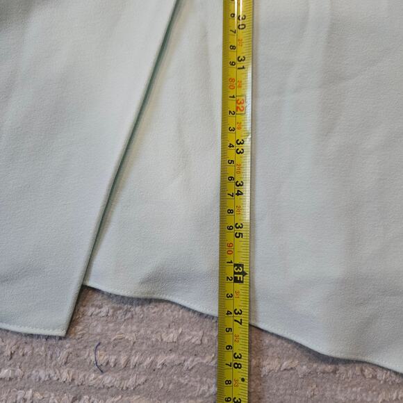 NWT Shoshanna Mint Green Sheath Dress Preppy Minimalist Garden Party Guest 10 - Picture 8 of 8